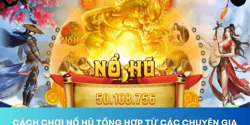 Khái quát đôi nét về trò chơi nổ hũ NOHU90 và cơ chế hoạt động 