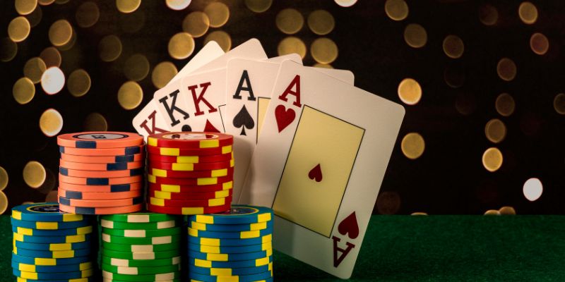 Giới thiệu game Poker 