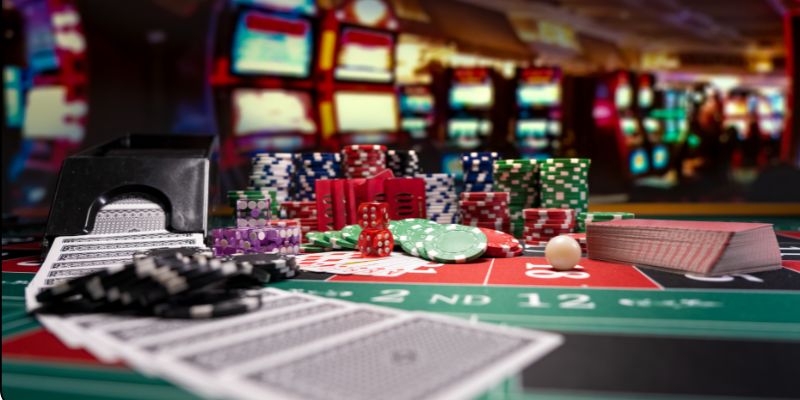 Giới thiệu tổng quan về Casino NOHU90 