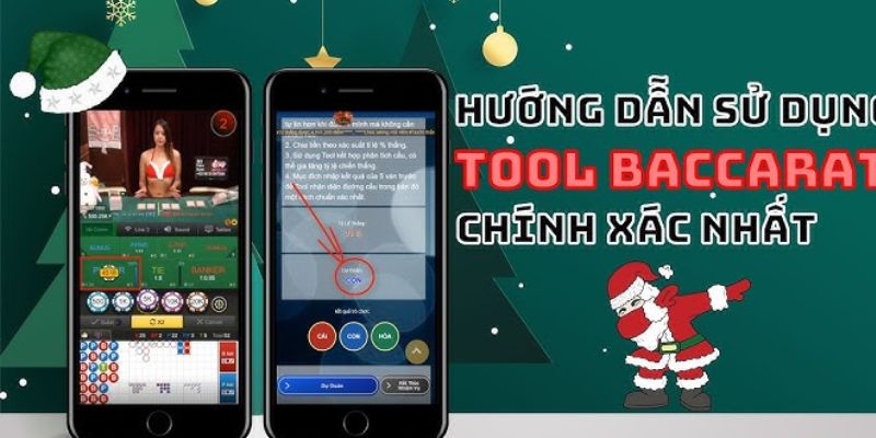 Những vấn đề cần lưu ý về Tool Baccarat