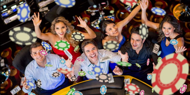 Top những sản phẩm cược tại Casino nhà cái NOHU90 